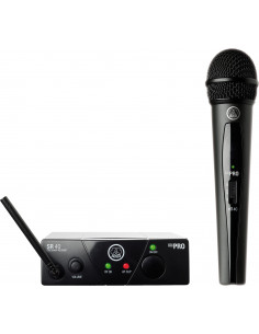 AKG Microfone Emissor Vocal WMS40 Single 2