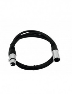 OMNITRONIC XLR cable 5pin... 2