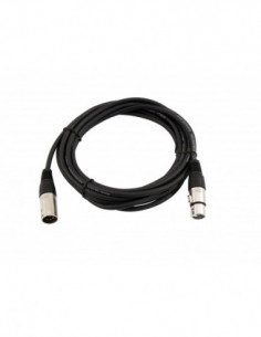 OMNITRONIC XLR cable 5pin... 2