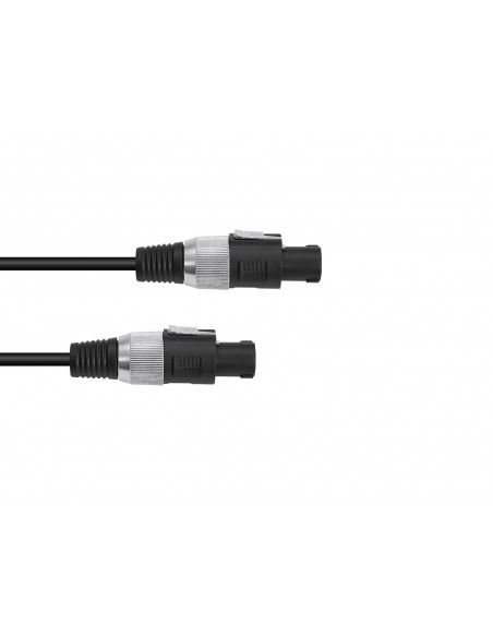 OMNITRONIC Speaker cable Speaker 2x1.5 10m bk