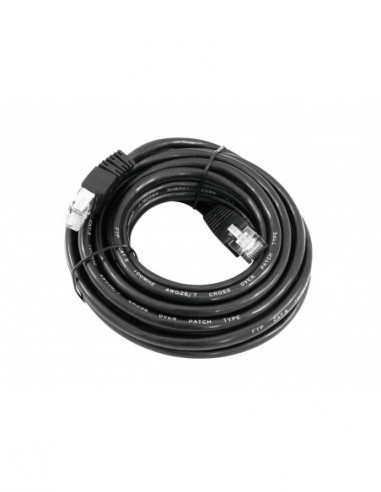 OMNITRONIC CAT-5 cable 1m bk