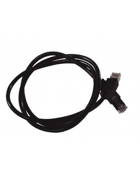 OMNITRONIC CAT-5 cable 1m bk