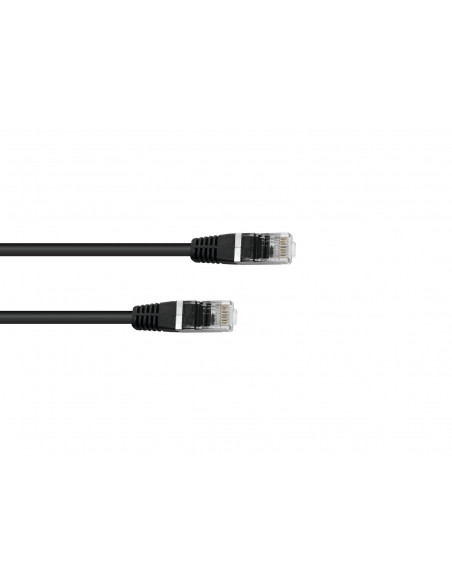 OMNITRONIC CAT-5 cable 5m bk