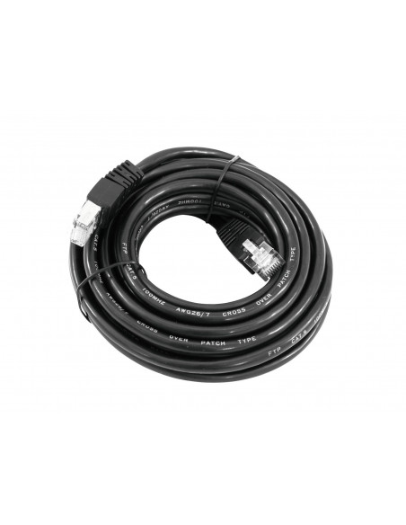 OMNITRONIC CAT-5 cable 5m bk