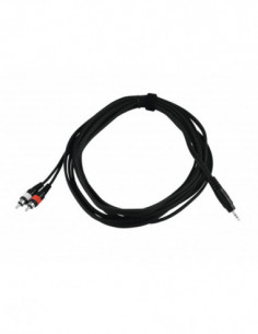 OMNITRONIC Adaptercable 3.5... 2