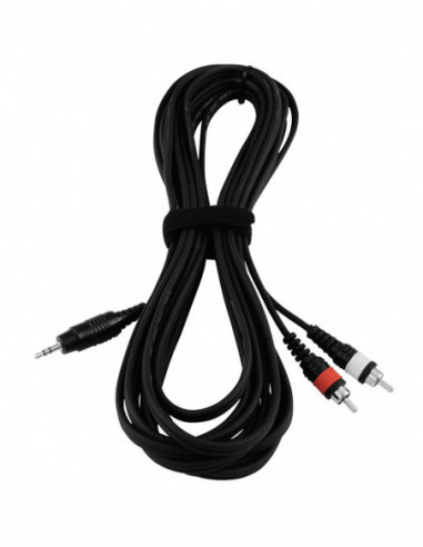 OMNITRONIC Adaptercable 3.5...