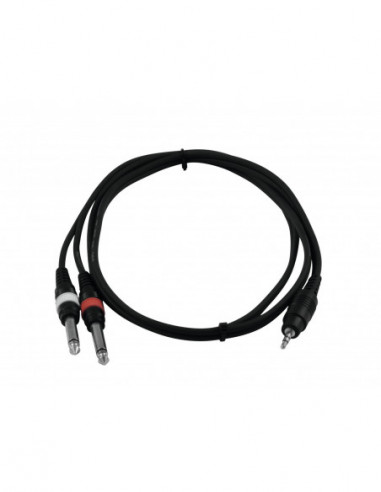 OMNITRONIC Adaptercable 3.5...