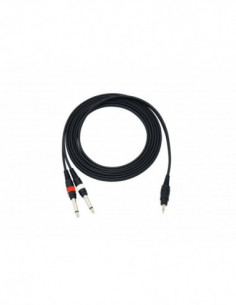 OMNITRONIC Adaptercable 3.5... 2