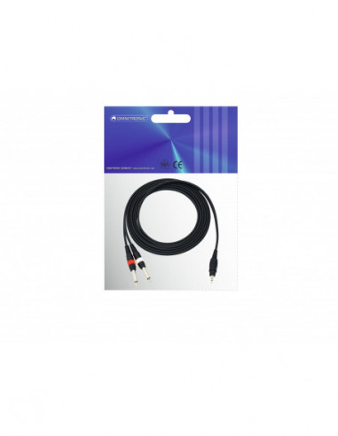 OMNITRONIC Adaptercable 3.5...