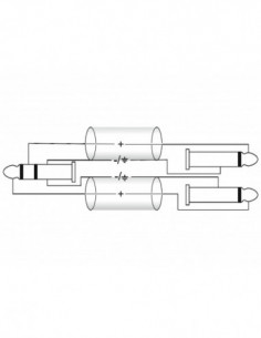 OMNITRONIC Adaptercable 3.5... 2