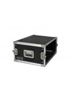 Rack 6U 19" 2 Tampas Racktour6 2