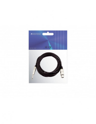 OMNITRONIC Adaptercable XLR(F)/Jack...
