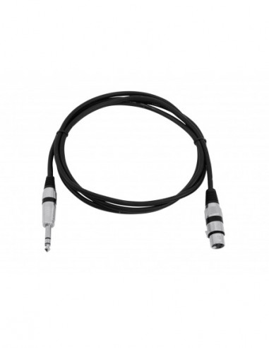 OMNITRONIC Adaptercable XLR(F)/Jack...
