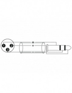 OMNITRONIC Adaptercable... 2