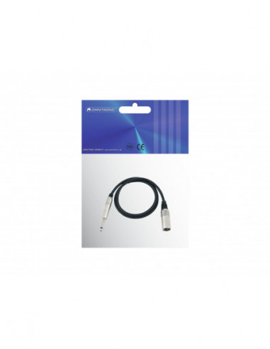 OMNITRONIC Adaptercable XLR(M)/Jack...