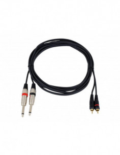 OMNITRONIC Adaptercable... 2
