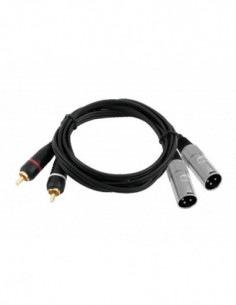OMNITRONIC Adaptercable... 2