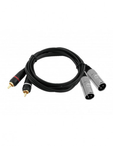 OMNITRONIC Adaptercable...