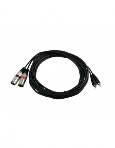 OMNITRONIC Adaptercable...