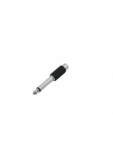 OMNITRONIC Adapter RCA(F)/Jack(M) 10x