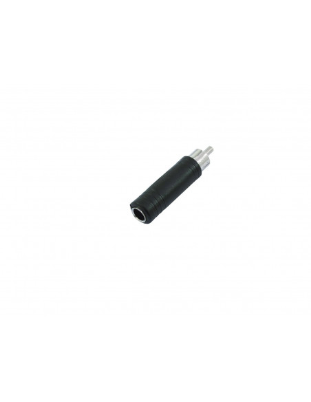 OMNITRONIC Adapter RCA(M)/Jack(F) 10x