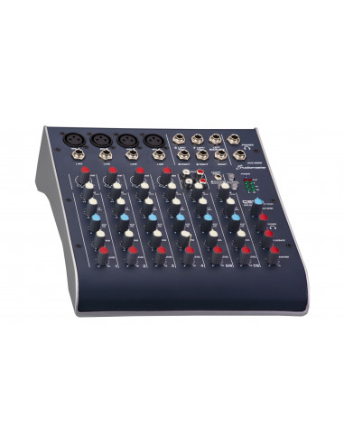 Mesa de Mistura STUDIOMASTER C2-4 Mesa de Mistura STUDIOMASTER C2-4