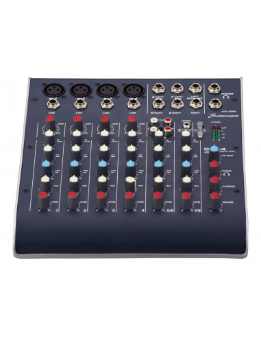 Mesa de Mistura STUDIOMASTER C2-4 Mesa de Mistura STUDIOMASTER C2-4