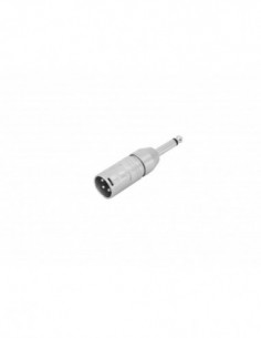 NEUTRIK Adapter XLR(M)/6.35... 2