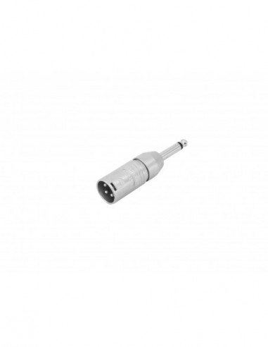 NEUTRIK Adapter XLR(M)/6.35 Jack mono...