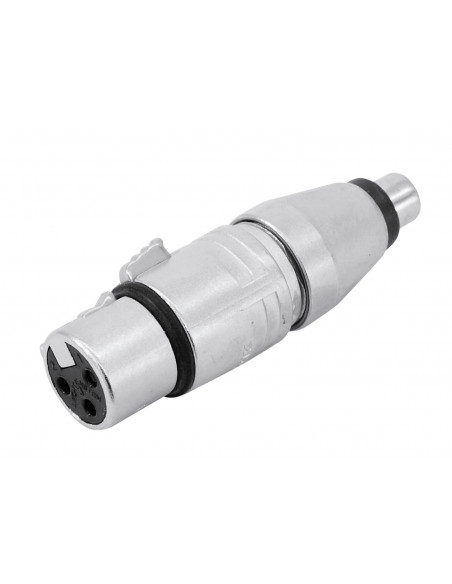 NEUTRIK Adapter XLR(F)/RCA(F) NA2FPMF