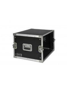 RACK 8U 19" 2 Tampas 2