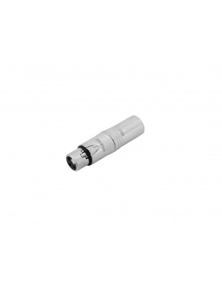 NEUTRIK Adapter 3pin XLR(F)/5pin XLR(M) NA3F5M