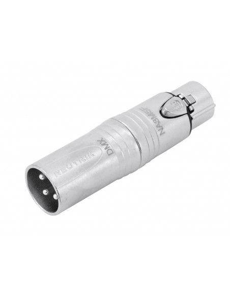 NEUTRIK Adapter 3pin XLR(M)/5pin XLR(F) NA3M5F
