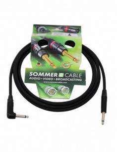 SOMMER CABLE Jack cable 6.3... 2