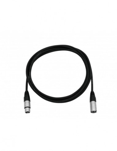 SOMMER CABLE XLR cable 3pin 3m bk...