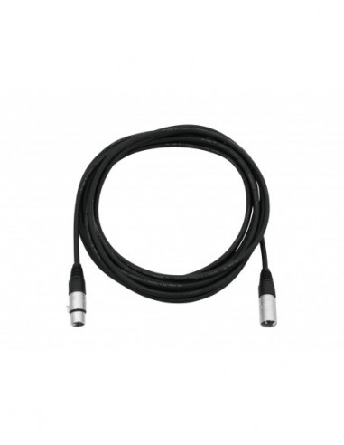 SOMMER CABLE XLR cable 3pin 6m bk...