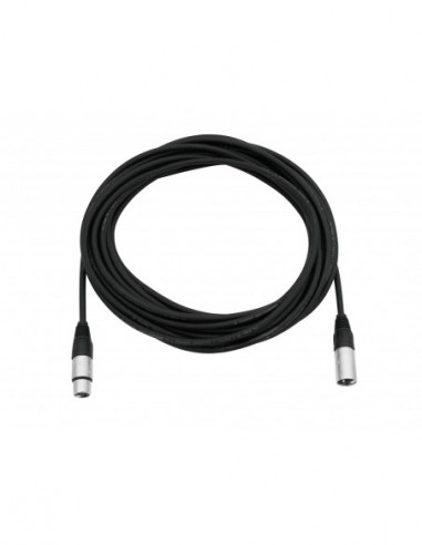 SOMMER CABLE XLR cable 3pin 10m bk...