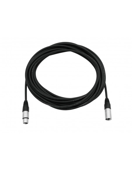 SOMMER CABLE XLR cable 3pin 20m bk Neutrik