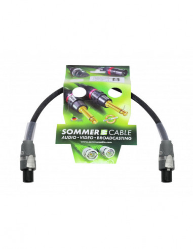 SOMMER CABLE Speaker cable Speakon...