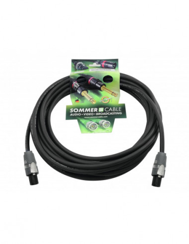 SOMMER CABLE Speaker cable Speakon...