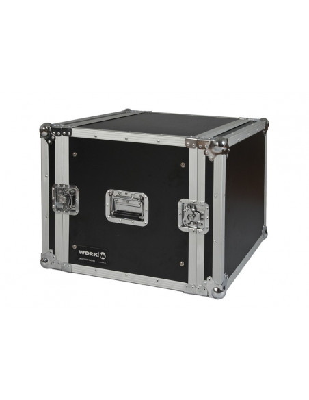 RACK 10U 19" 2 Tampas