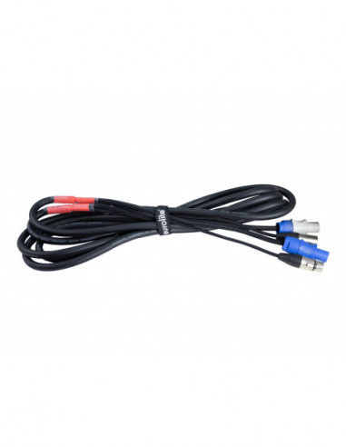 EUROLITE Combi Cable DMX P-Con/3 pin...