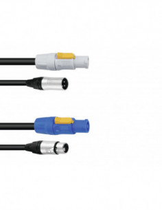 PSSO Combi Cable DMX...