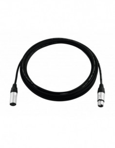 PSSO DMX cable XLR 3pin 1m... 2