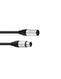 PSSO DMX cable XLR 3pin...