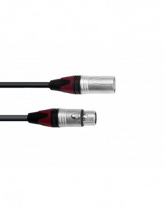 PSSO DMX cable XLR COL 3pin...