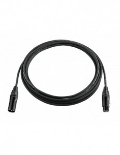 PSSO DMX cable XLR 3pin 20m... 2