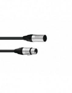 PSSO DMX cable XLR 5pin...