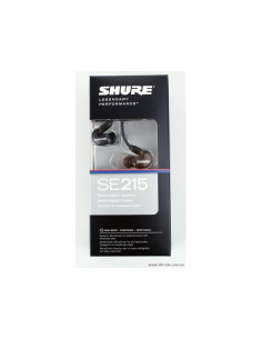 SHURE Auscultador In-Ear Cor Pele SE215 2