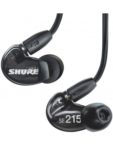 SHURE Auscultador In-Ear Cor Pele SE215